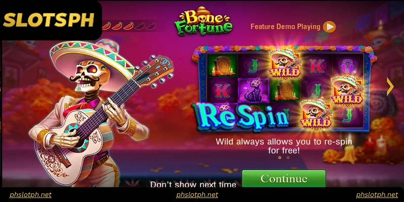 Bone Fortune slot