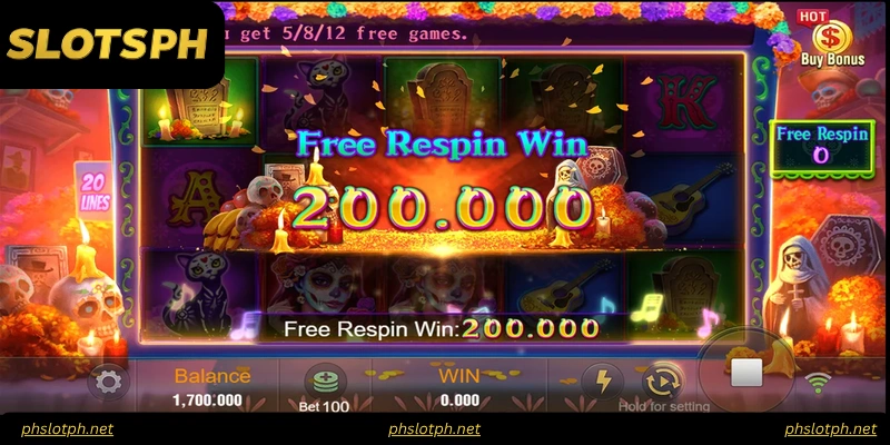 Bone Fortune slot