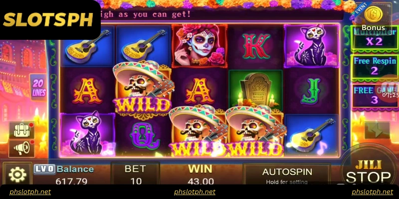 Bone Fortune slot