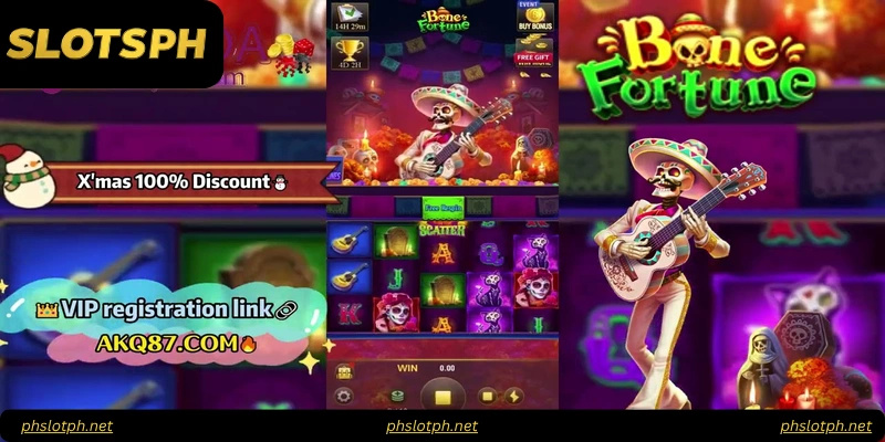 Bone Fortune slot