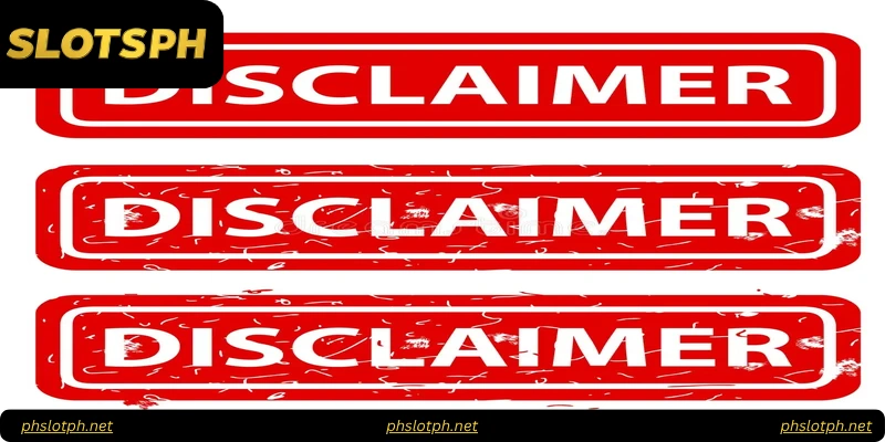 Disclaimer