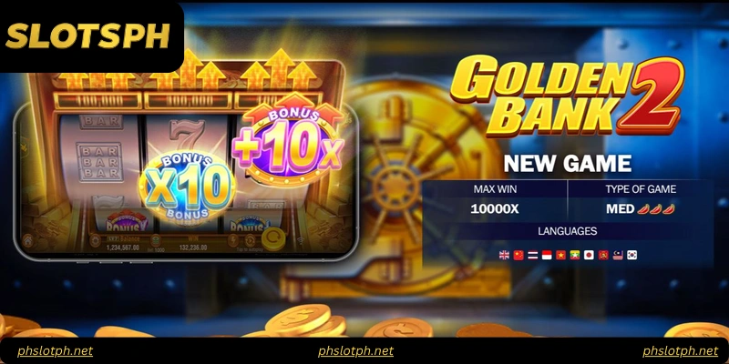 Golden Bank 2 slot