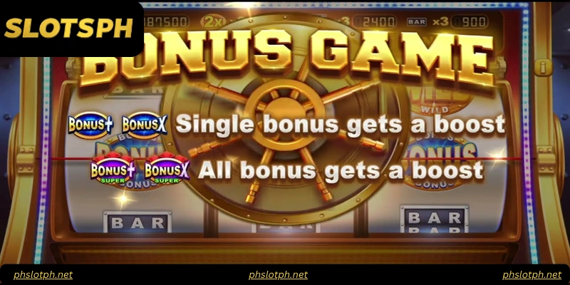 Golden Bank 2 slot