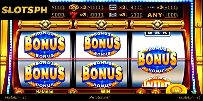 Golden Bank 2 slot