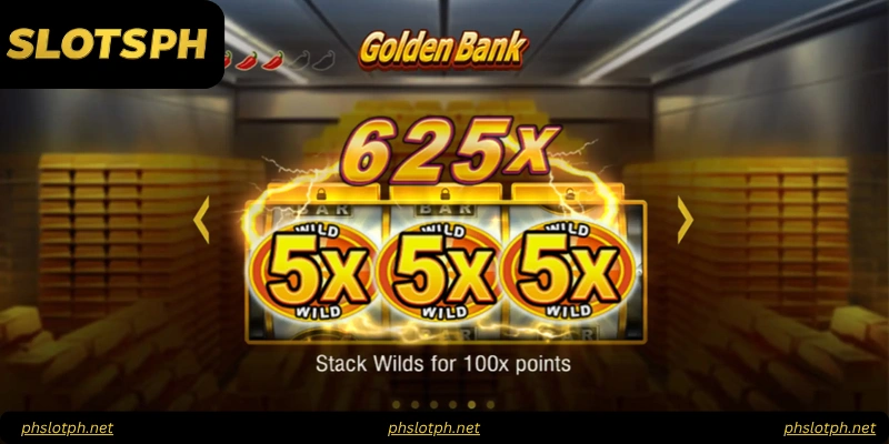 Golden Bank slot