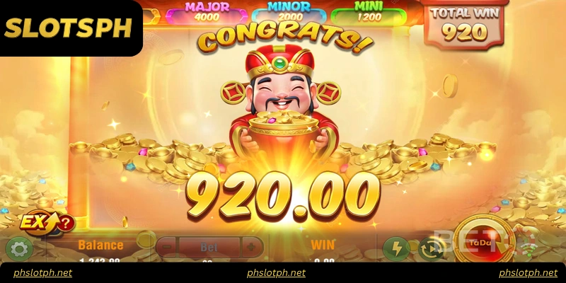Money Pot slot