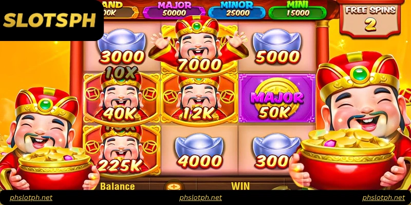 Money Pot slot