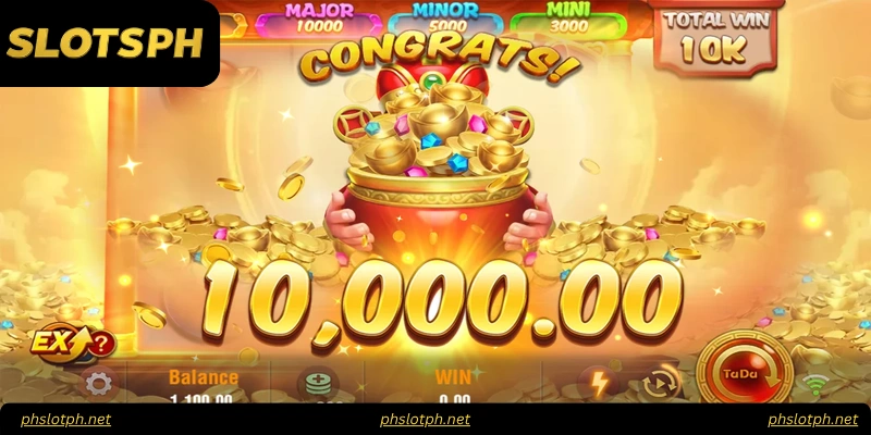 Money Pot slot