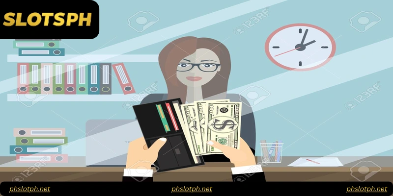 Slotph deposit