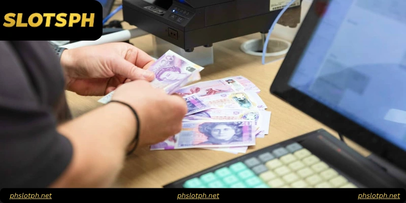 Slotph deposit