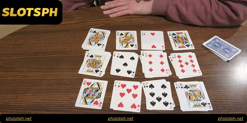 Slotph game cards