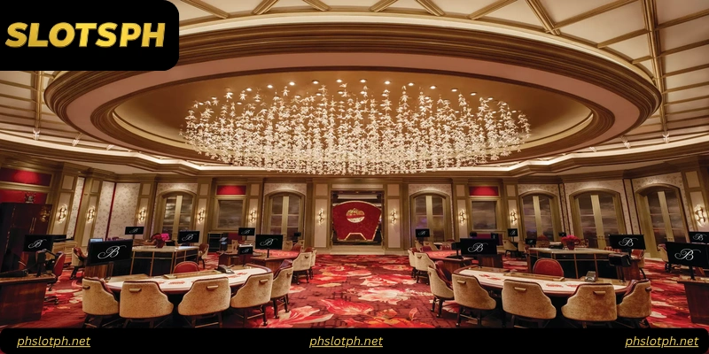 Slotph live casino