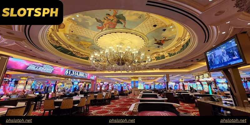 Slotph live casino
