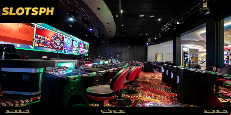 Slotph live casino