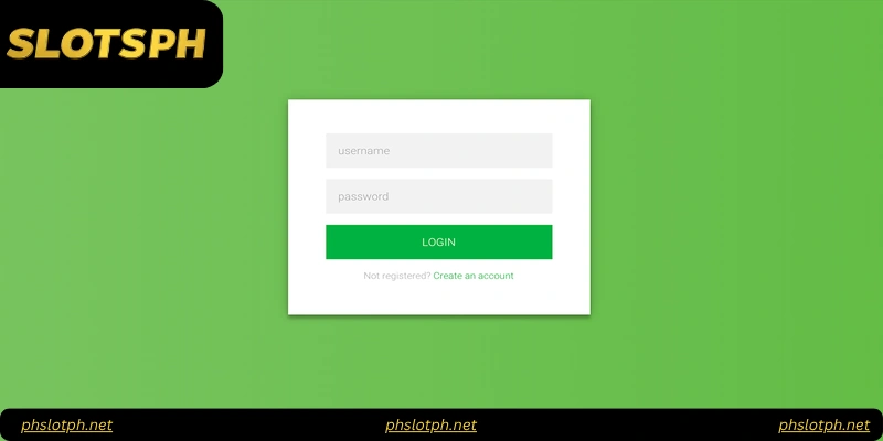 Slotph login