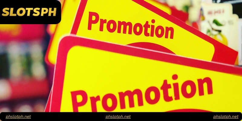 Slotph promotions