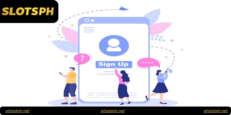 Slotph register