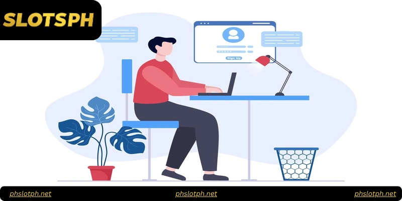 Slotph register