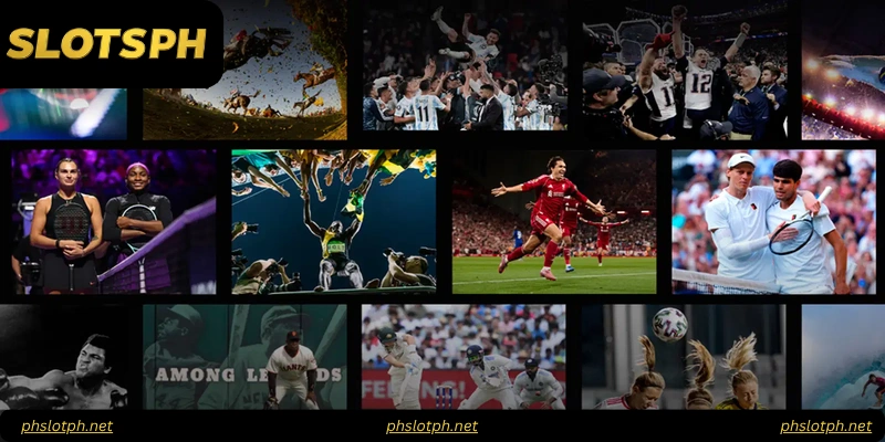 Slotph sports