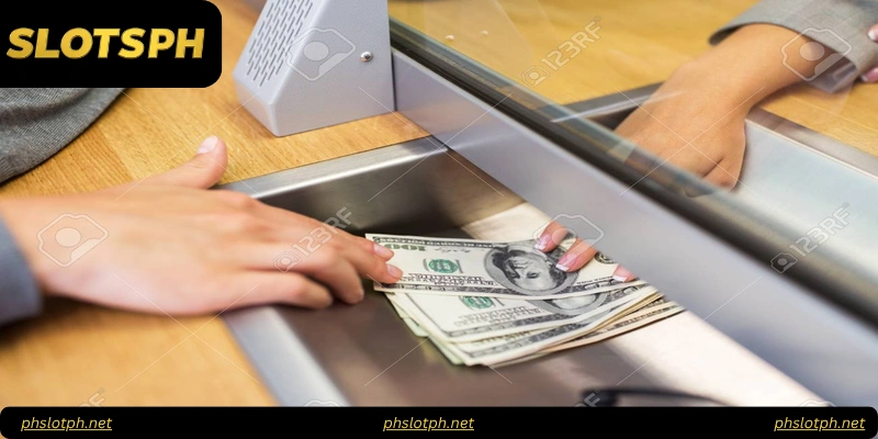 Slotph withdrawal