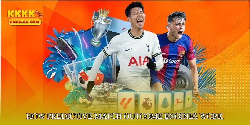 How Predictive Match Outcome Engines Work