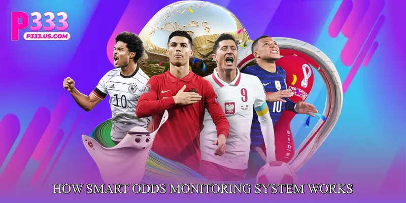 How Smart Odds Monitoring System Works