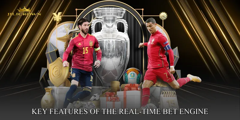 Key Features of the Real-Time Bet Engine