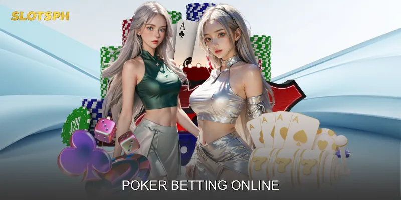Poker Betting Online