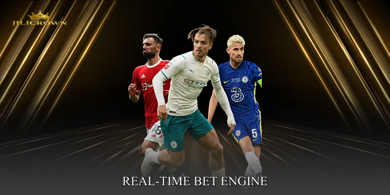 Real-Time Bet Engine