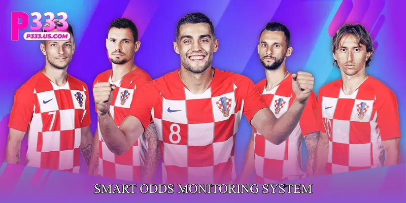 Smart Odds Monitoring System