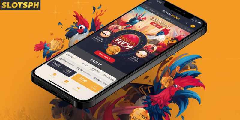 Mobile Betting and Digital Wallet