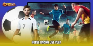 Horse Racing live play