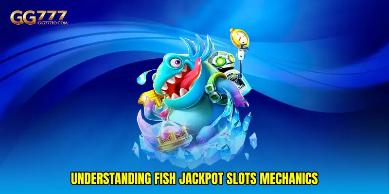 Understanding Fish jackpot slots mechanics