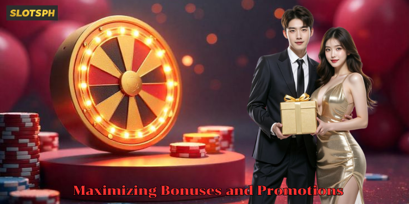 Maximizing Bonuses and Promotions