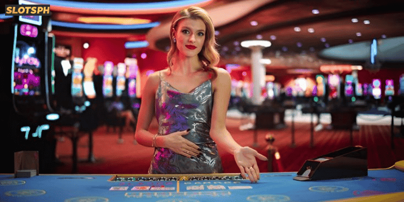 Immersive Live Dealer Streams
